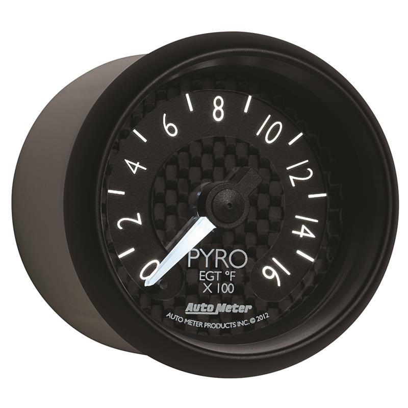 Picture of AutoMeter AM GT Gauges - 8044