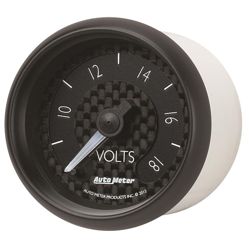 Picture of AutoMeter AM GT Gauges - 8091