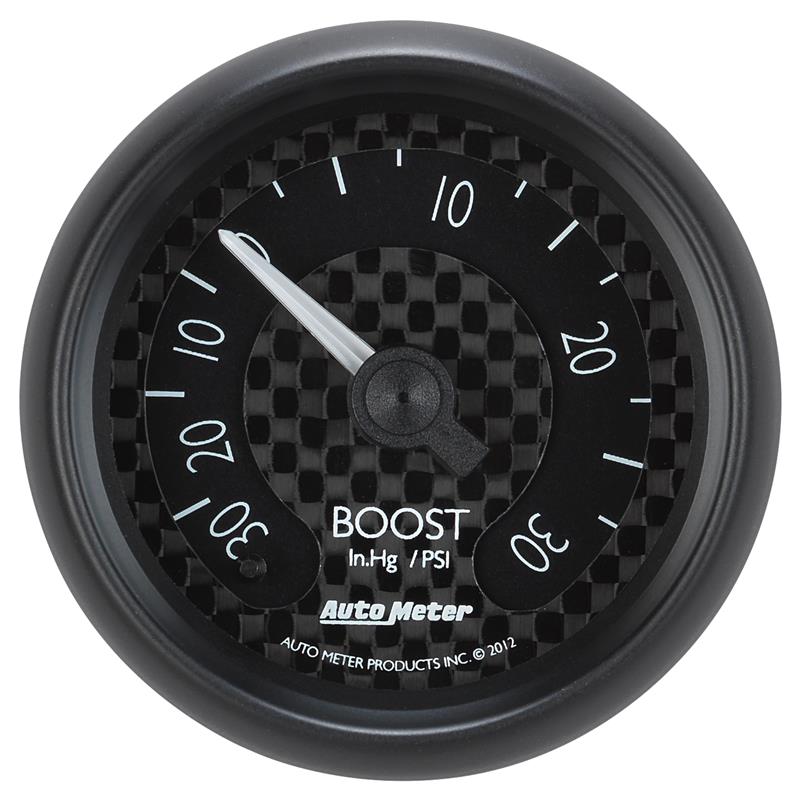 Picture of AutoMeter AM GT Gauges - 8003