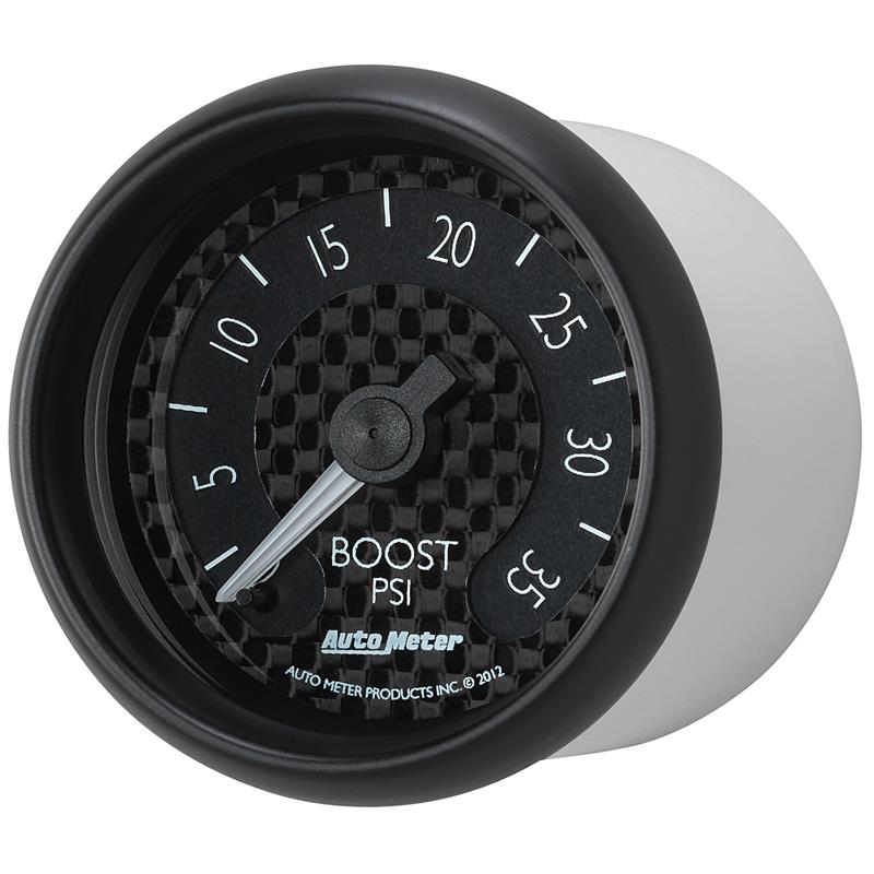 Picture of AutoMeter AM GT Gauges - 8004