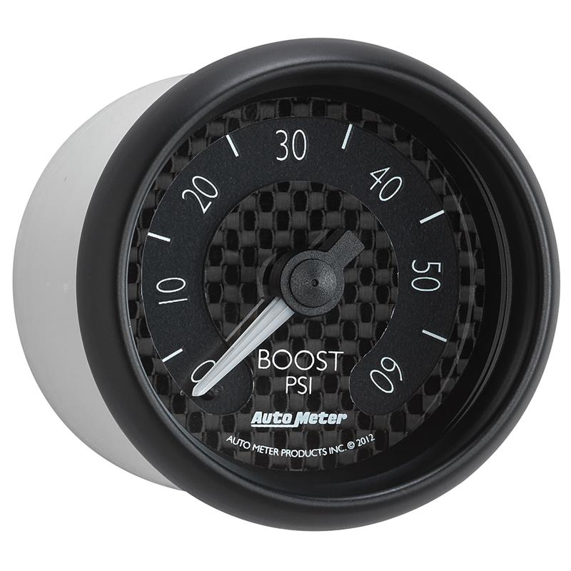 Picture of AutoMeter AM GT Gauges - 8005