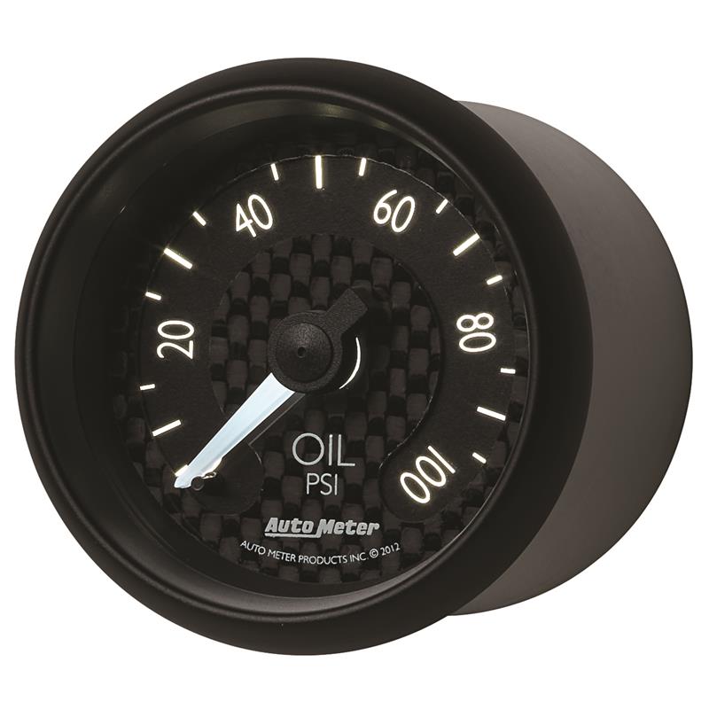 Picture of AutoMeter AM GT Gauges - 8021