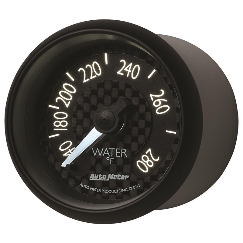 Picture of AutoMeter AM GT Gauges - 8031