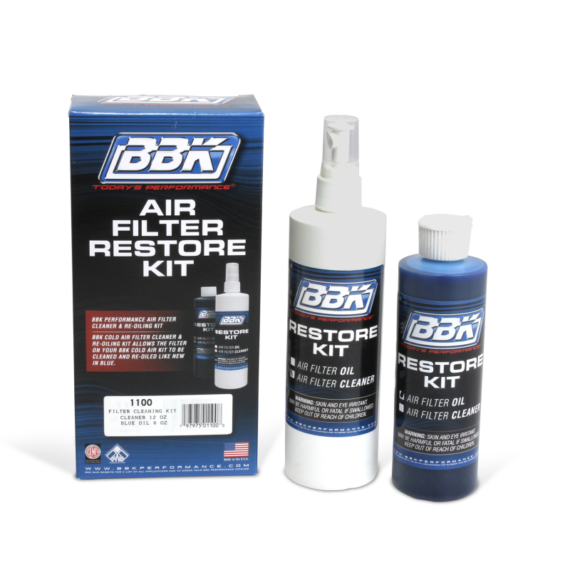 Picture of BBK Air Filter Cleaner Kit Recharge Kits - 1100