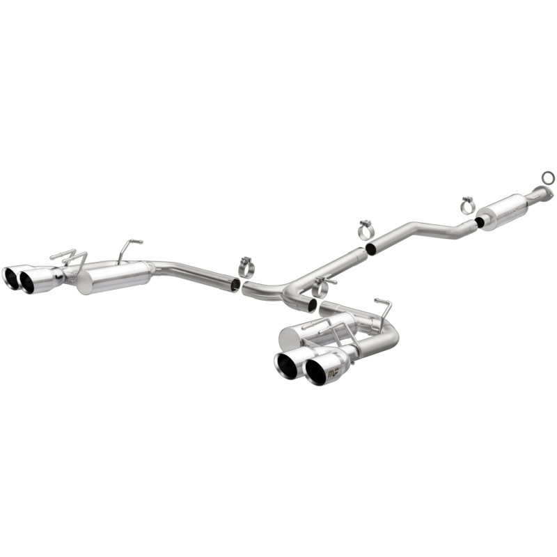 Picture of Magnaflow MAG Catback Exhaust - 19411
