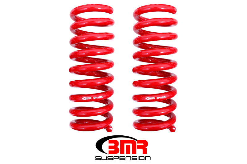 Picture of BMR Suspension BMR Lowering Springs - SP112R