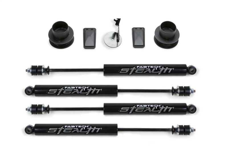 Picture of Fabtech FAB Spacer Kit Lift Kits - FTS23228