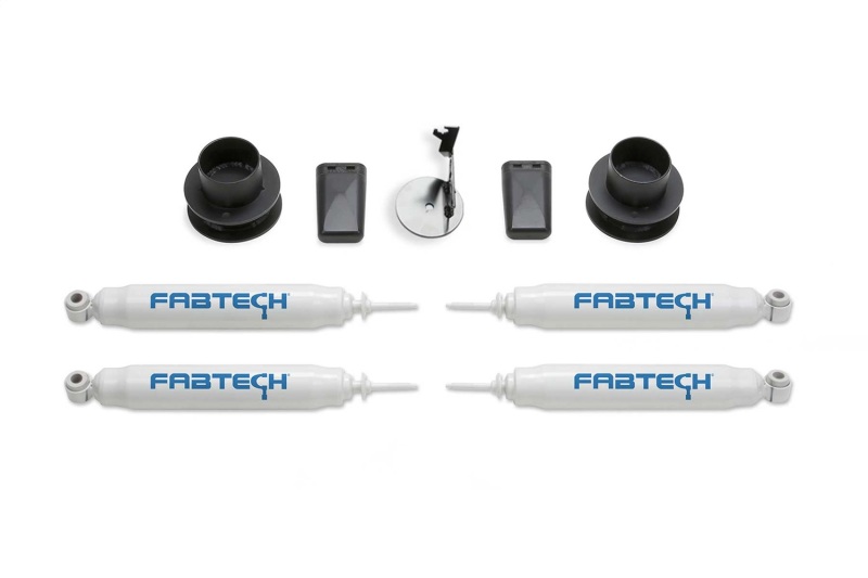Picture of Fabtech FAB Spacer Kit Lift Kits - FTS23227