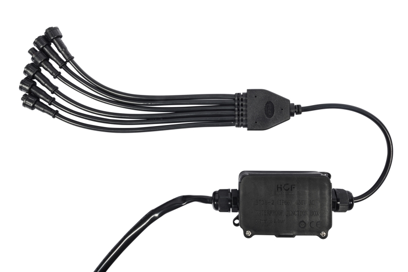 Picture of KC HiLiTES KCL C-Series LED Lights Light Bars & Cubes - 339