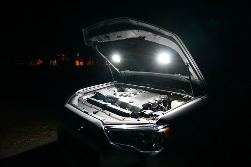 Picture of KC HiLiTES KCL Cyclone LED Lights Light Bars & Cubes - 355