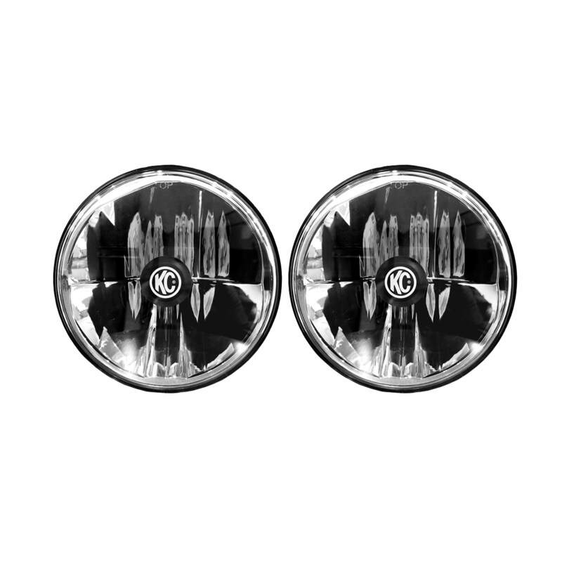 Picture of KC HiLiTES KCL Gravity LED-Headlights - 42361