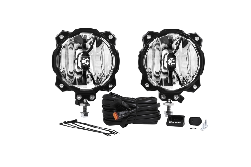 Picture of KC HiLiTES KCL Gravity LED-Pro6 Light Bars & Cubes - 91303
