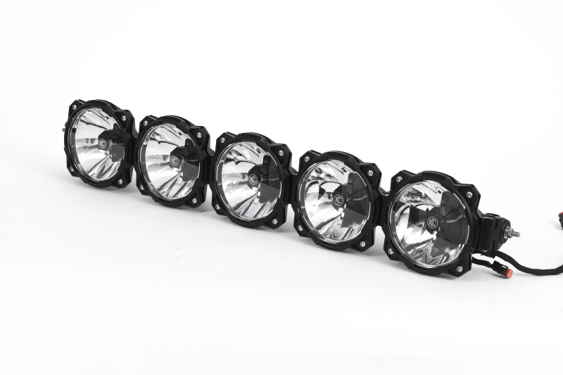 Picture of KC HiLiTES KCL Gravity LED-Pro6 Light Bars & Cubes - 91306