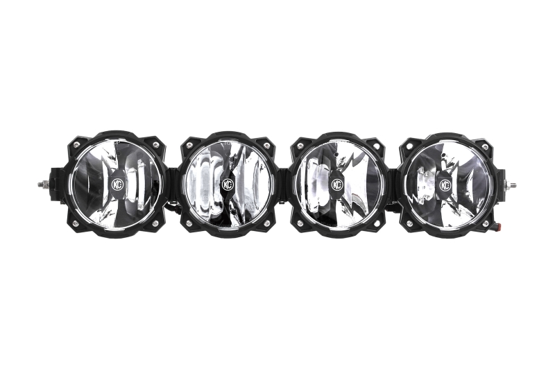 Picture of KC HiLiTES KCL Gravity LED-Pro6 Light Bars & Cubes - 91319