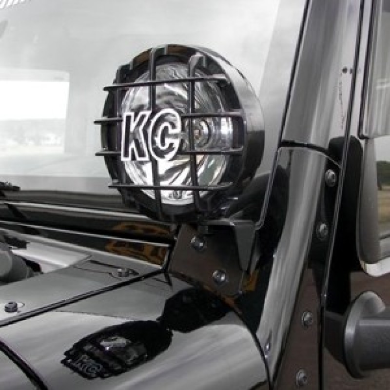 Picture of KC HiLiTES KCL Light Mounts - 7316