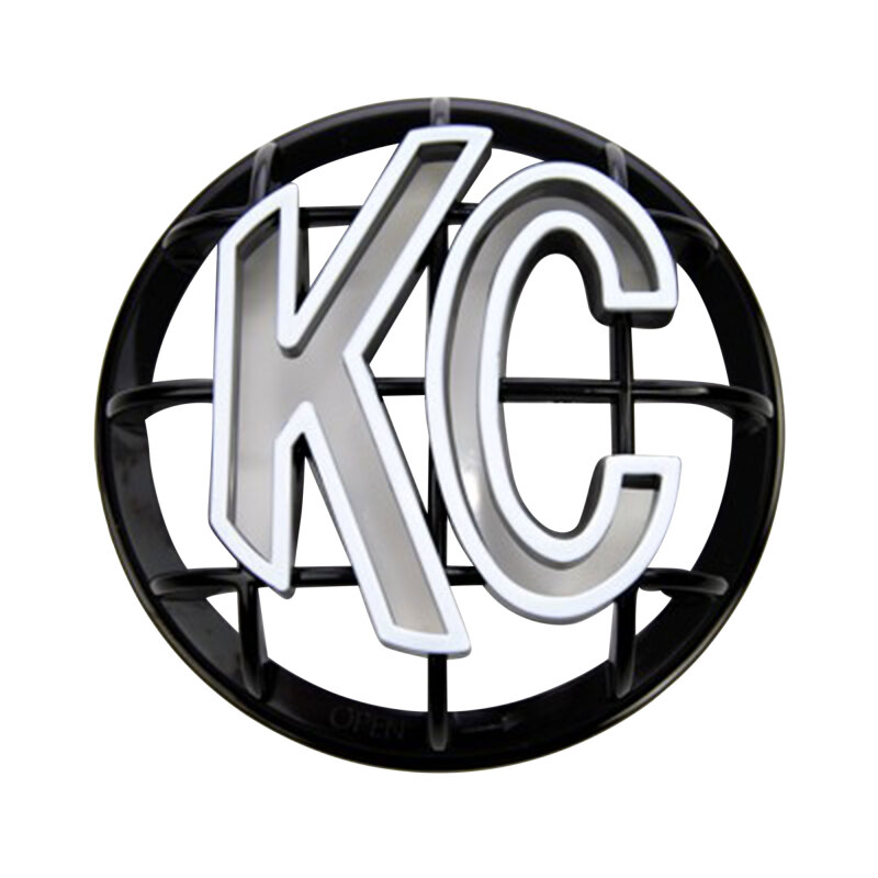 Picture of KC HiLiTES KCL Stone Guards Light Covers and Guards - 7217