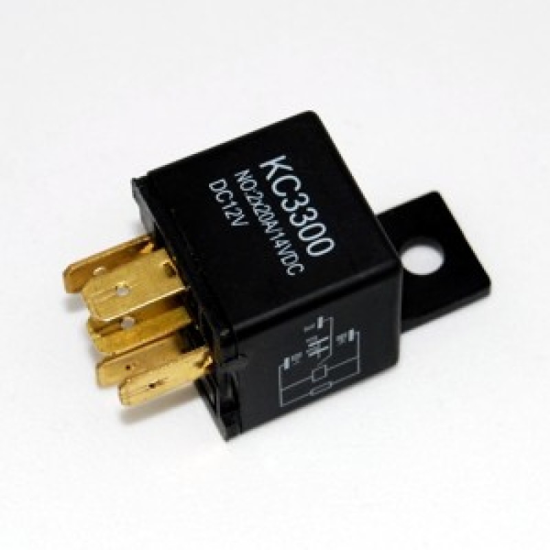 Picture of KC HiLiTES KCL Wiring Light Accessories and Wiring - 3300