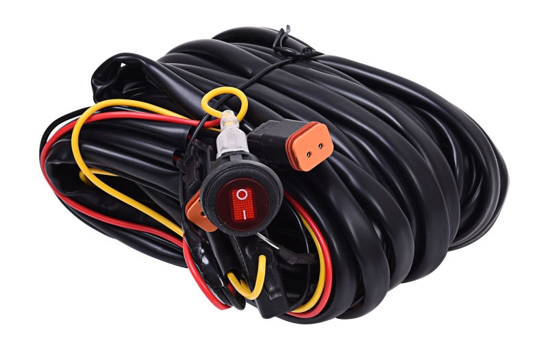 Picture of KC HiLiTES KCL Wiring Light Accessories and Wiring - 63091