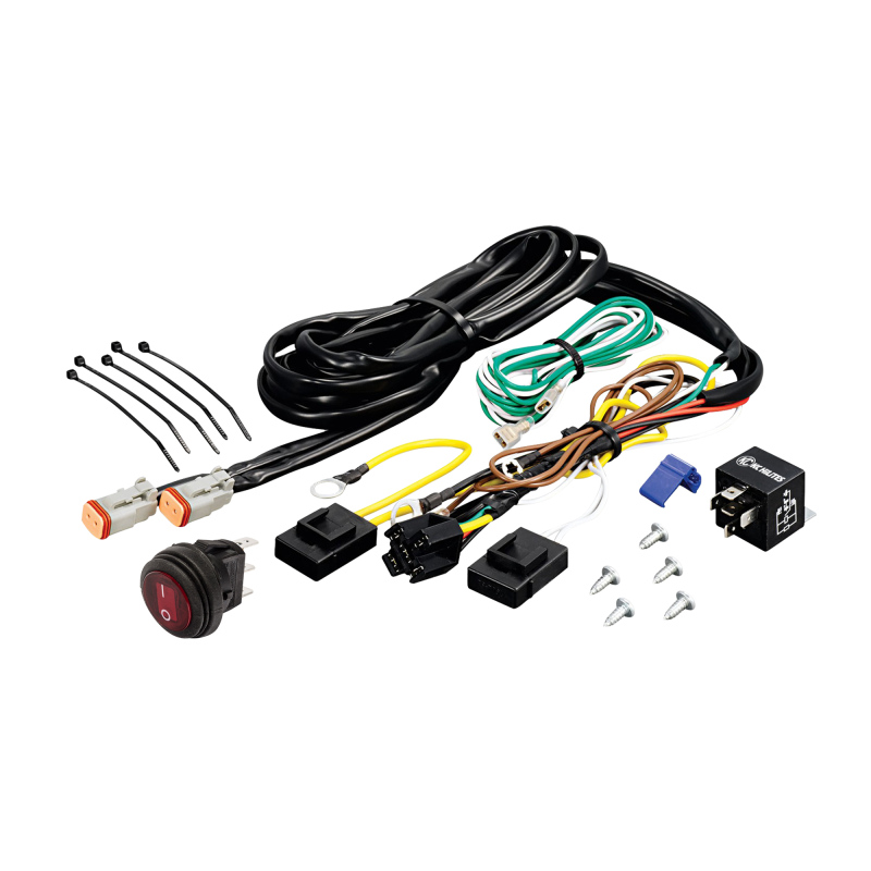 Picture of KC HiLiTES KCL Wiring Light Accessories and Wiring - 6315