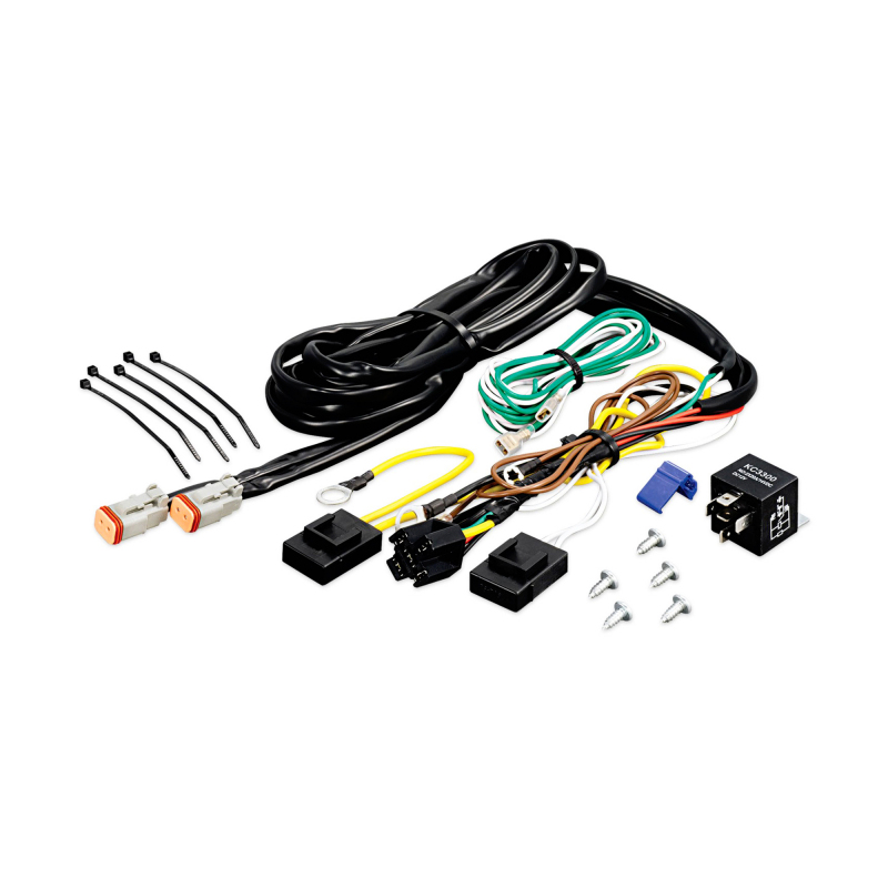 Picture of KC HiLiTES KCL Wiring Light Accessories and Wiring - 6316