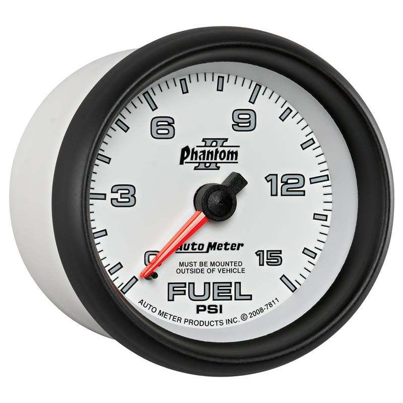 Picture of AutoMeter AM Phantom II Gauges - 7811
