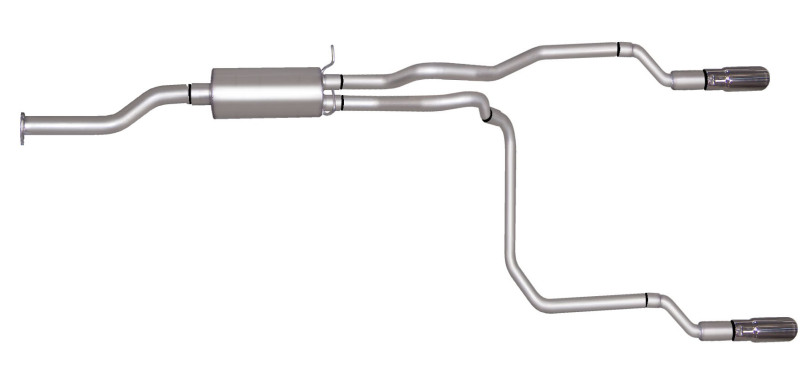 Picture of Gibson GIB Cat-Back-Dual Split - 5540