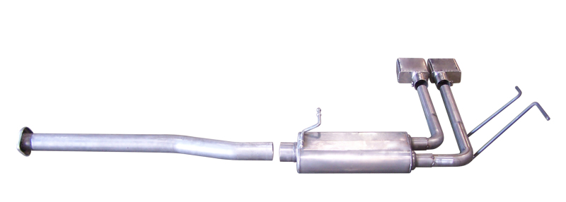 Picture of Gibson GIB Cat-Back-Super Truck - 5629