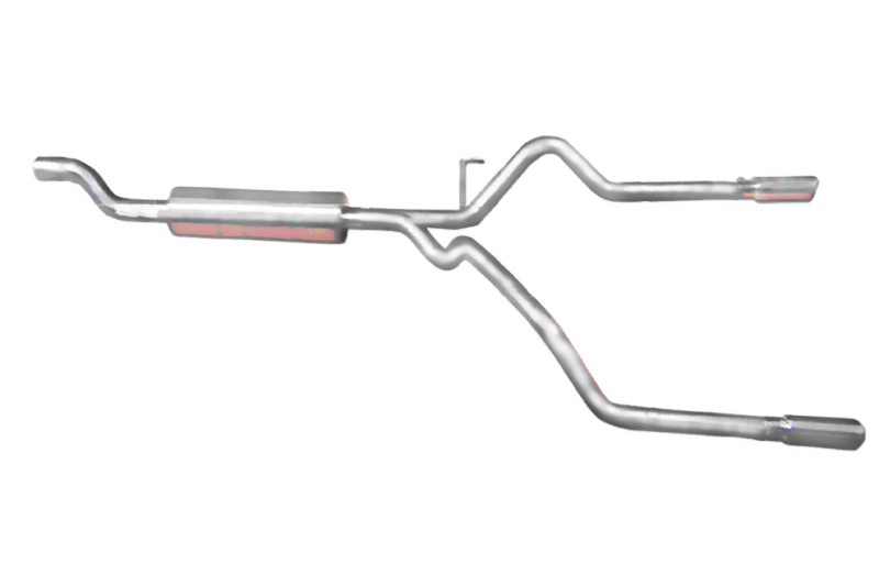 Picture of Gibson GIB Cat-Back-Dual Split - 6502