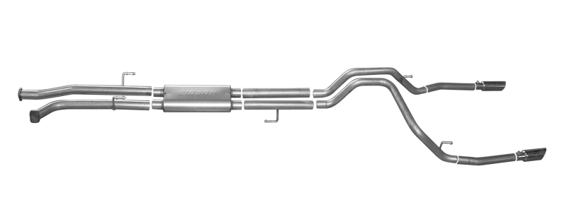 Picture of Gibson GIB Cat-Back-Dual Split - 7402