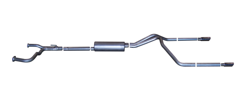 Picture of Gibson GIB Cat-Back-Dual Split - 8200