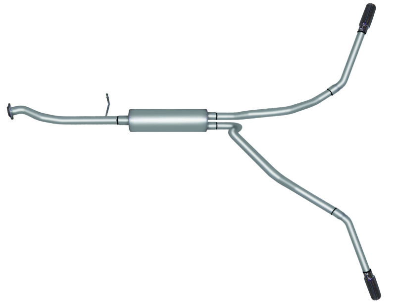 Picture of Gibson GIB Cat-Back-Dual Extreme - 65008
