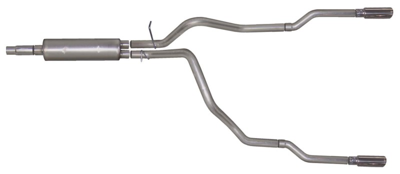 Picture of Gibson GIB Cat-Back-Dual Split - 66501