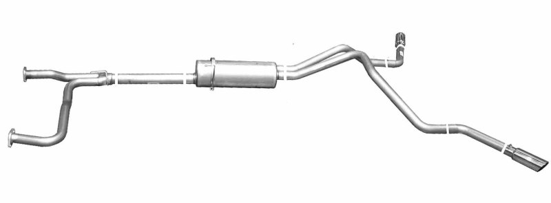 Picture of Gibson GIB Cat-Back-Dual Extreme - 68100