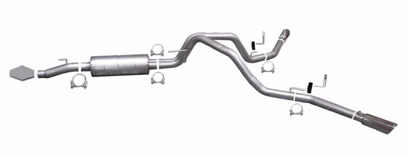 Picture of Gibson GIB Cat-Back-Dual Extreme - 69012