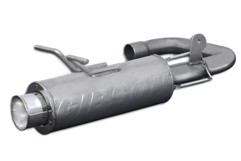 Picture of Gibson GIB UTV Exhaust-Single Powersports Exhausts - 96008