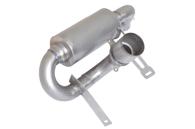 Picture of Gibson GIB UTV Exhaust-Single Powersports Exhausts - 98031