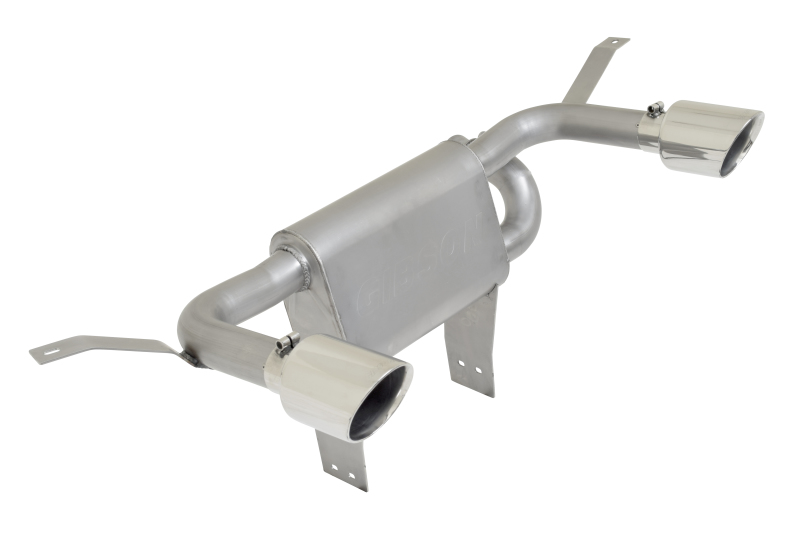 Picture of Gibson GIB UTV Exhaust-Dual Powersports Exhausts - 98033