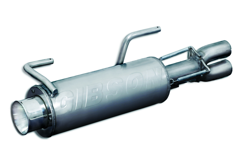 Picture of Gibson GIB UTV Exhaust-Single Powersports Exhausts - 99002