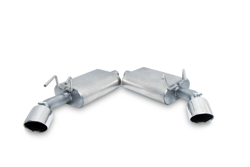 Picture of Gibson GIB Axle-Back-Dual - 320001