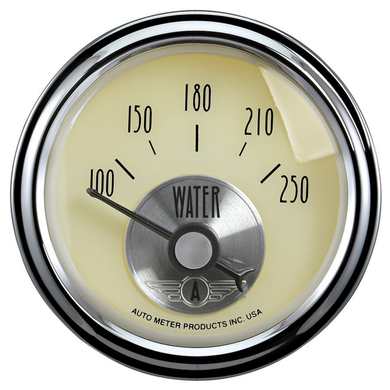 Picture of AutoMeter AM Prestige Gauges - 2037