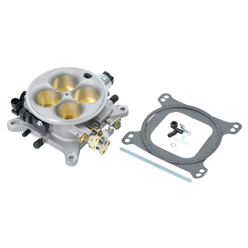 Picture of Edelbrock EDE Victor Throttle Body Throttle Bodies - 4150