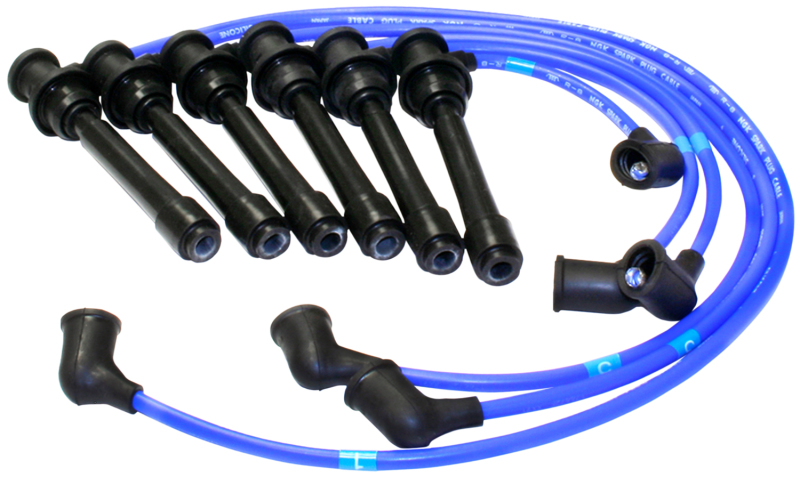 Picture of NGK Spark Plug Wire Sets - 3878