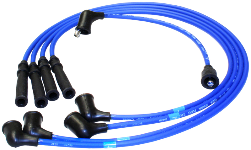 Picture of NGK Spark Plug Wire Sets - 4393