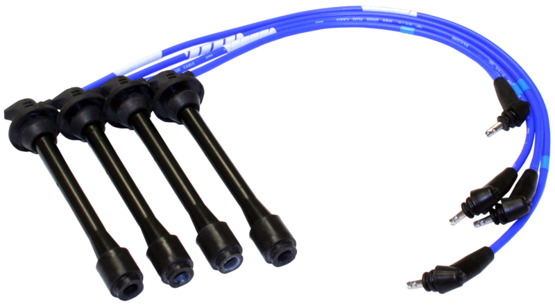 Picture of NGK Spark Plug Wire Sets - 4447