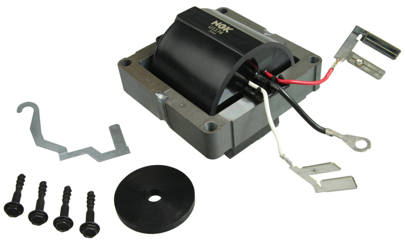 Picture of NGK HEI Ignition Coils Stock Replacement Ignition - 49031