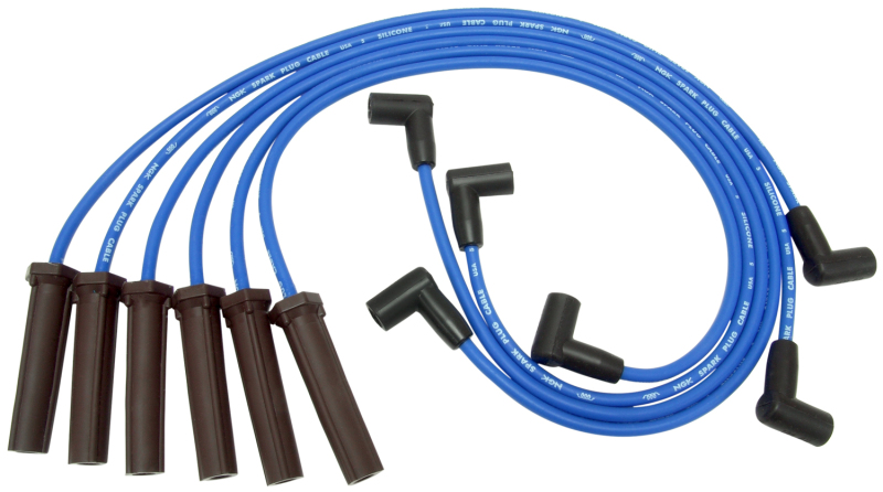 Picture of NGK Spark Plug Wire Sets - 51025