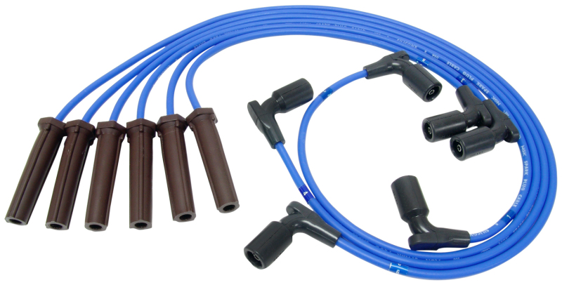 Picture of NGK Spark Plug Wire Sets - 51043