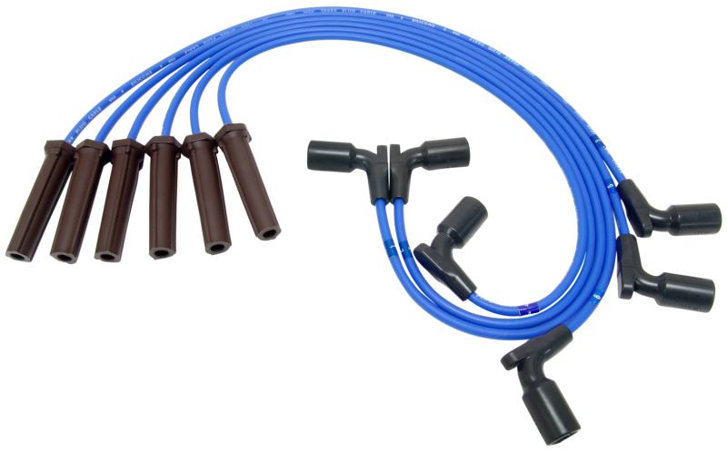 Picture of NGK Spark Plug Wire Sets - 51046
