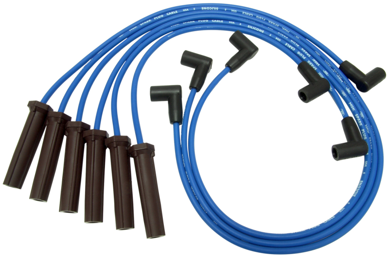 Picture of NGK Spark Plug Wire Sets - 51057