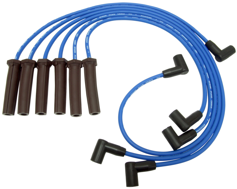 Picture of NGK Spark Plug Wire Sets - 51073